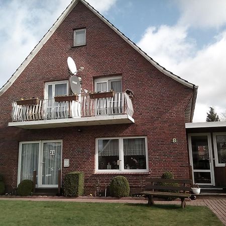 Pension Johanne Aurich Bagian luar foto