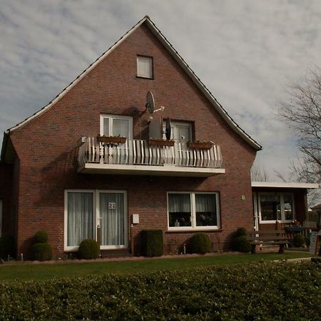 Pension Johanne Aurich Bagian luar foto