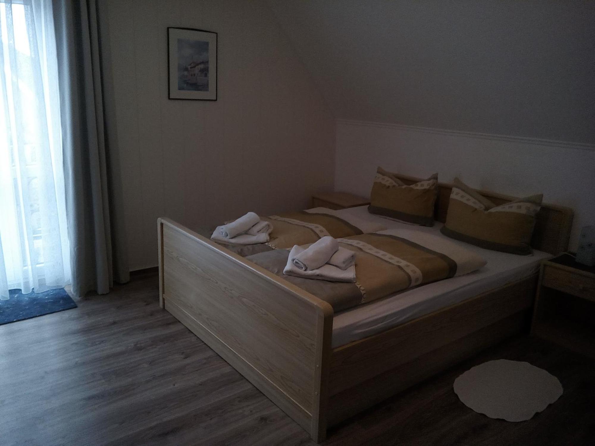 Pension Johanne Aurich Bagian luar foto